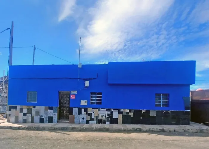 Villa Mi Olvido V.V.
